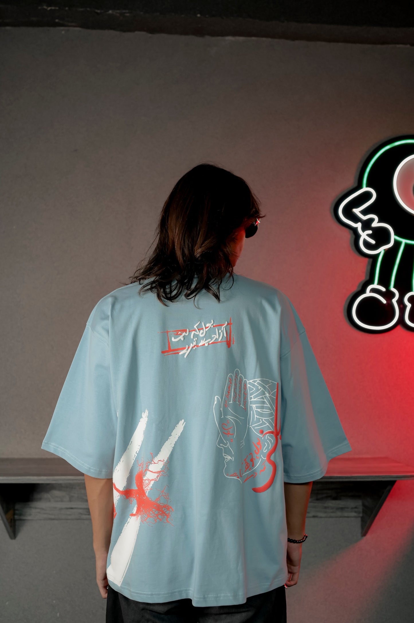 BOL - OVERSIZED T-SHIRT