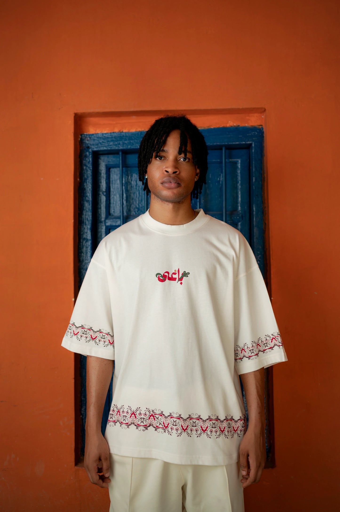 BAHAR KA SAFAR - Oversized T-Shirt