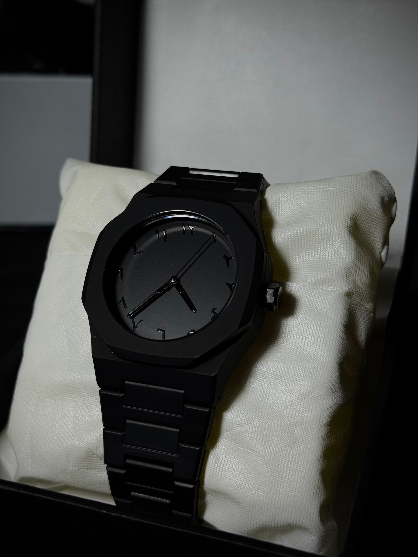 Aura Glide — Midnight