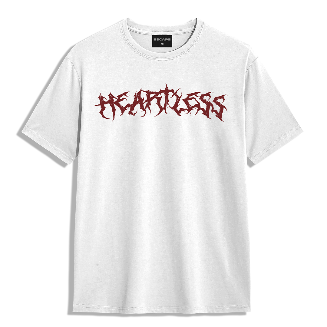 HEARTLESS Oversized Tee-Shirt