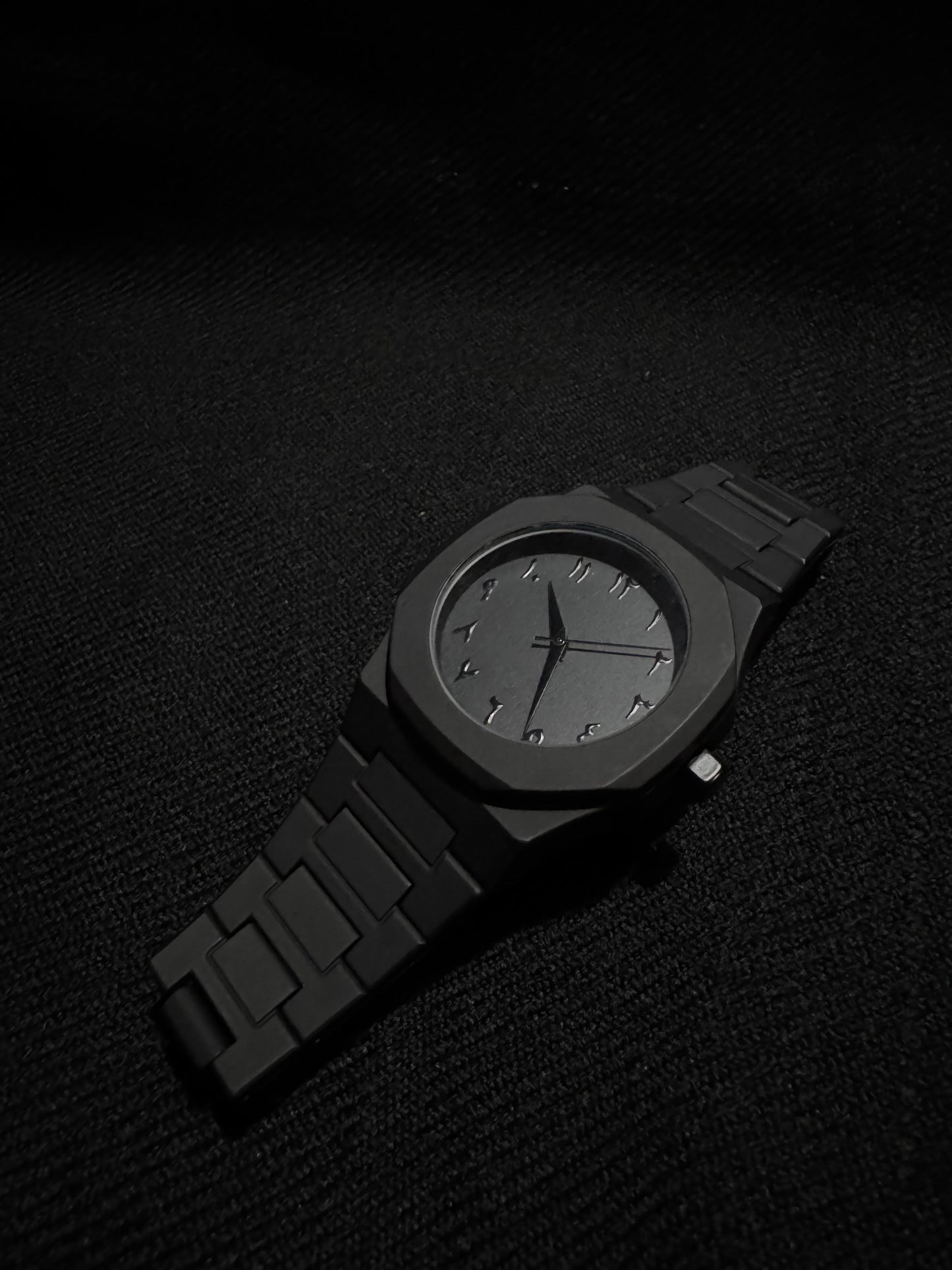 Aura Glide — Midnight