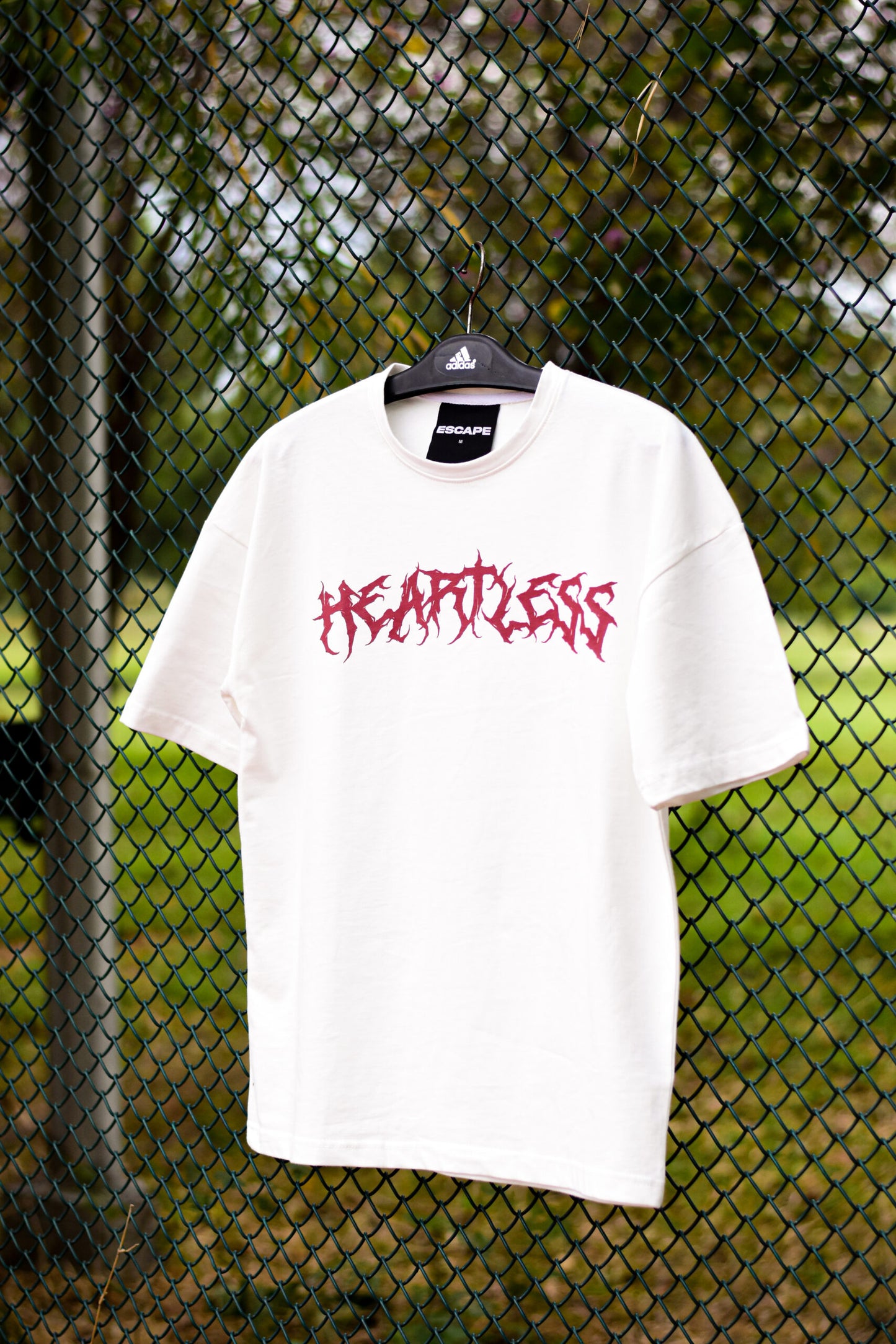 HEARTLESS Oversized Tee-Shirt