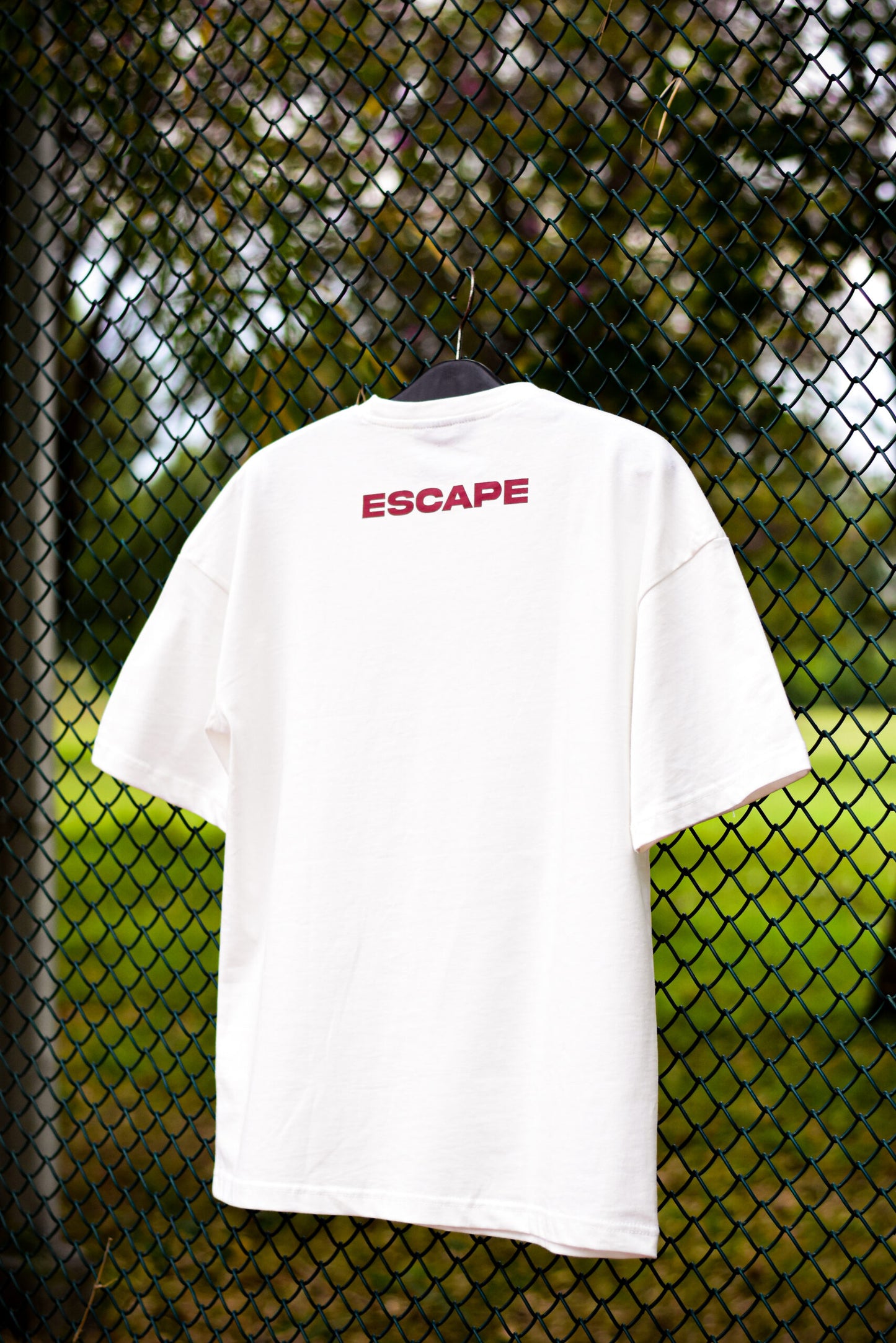 HEARTLESS Oversized Tee-Shirt