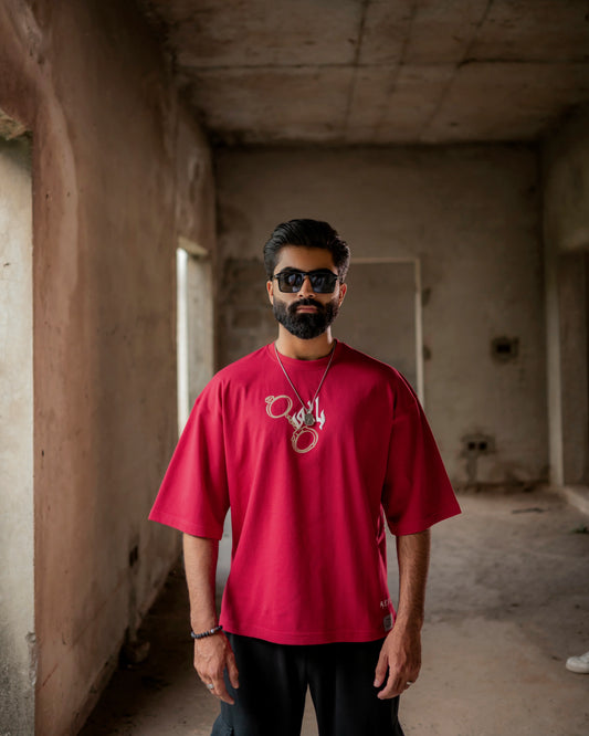 REBEL’S MIND - OVERSIZED T-SHIRT