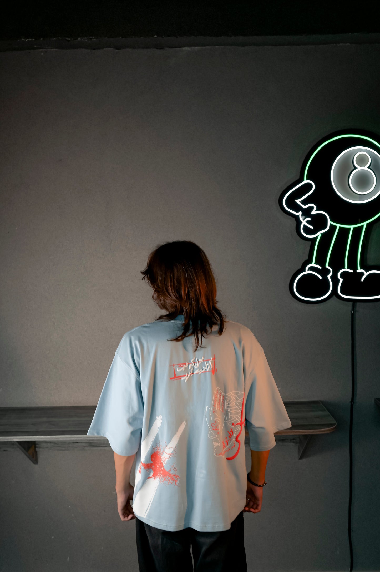 BOL - OVERSIZED T-SHIRT