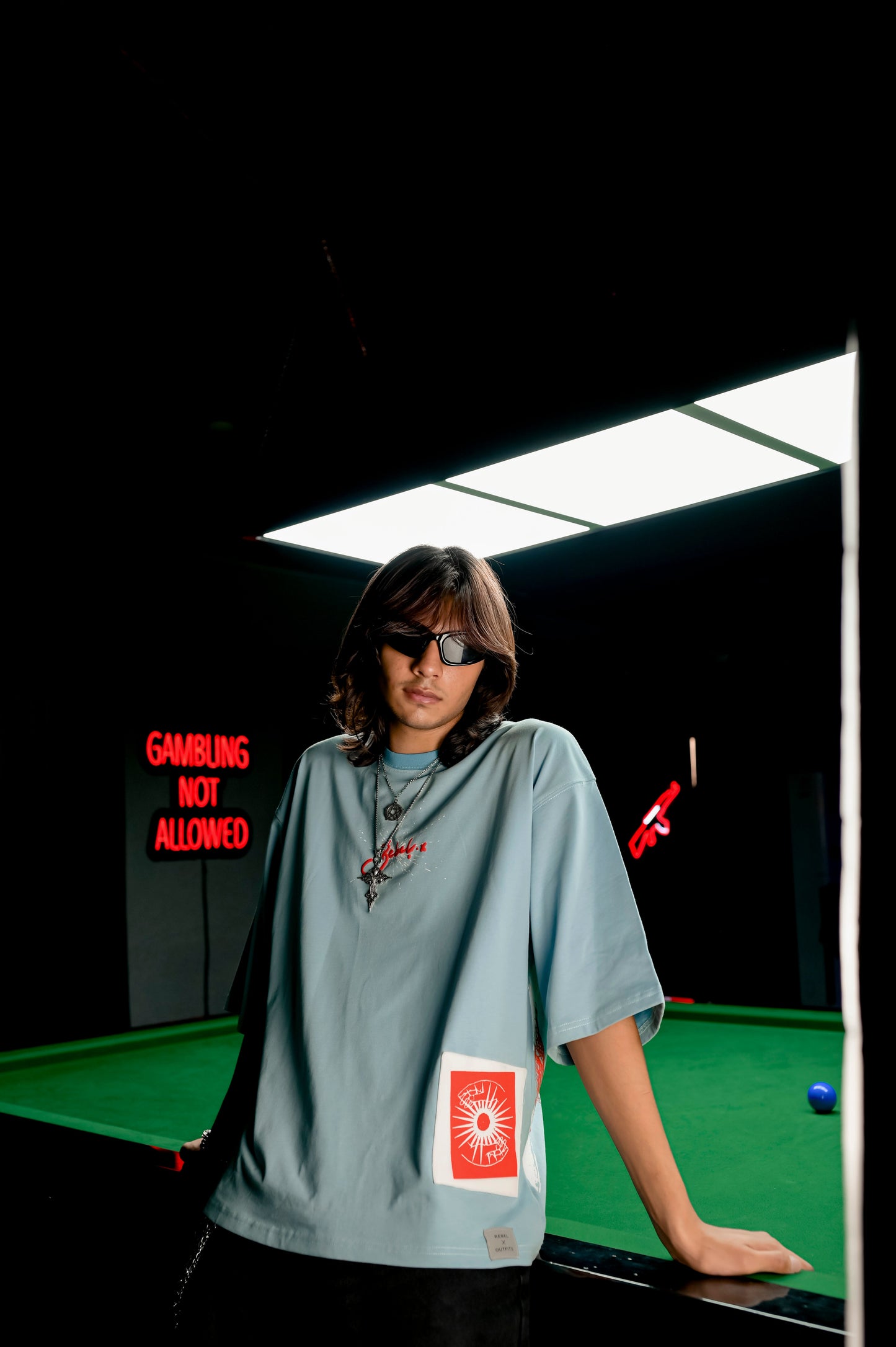 BOL - OVERSIZED T-SHIRT