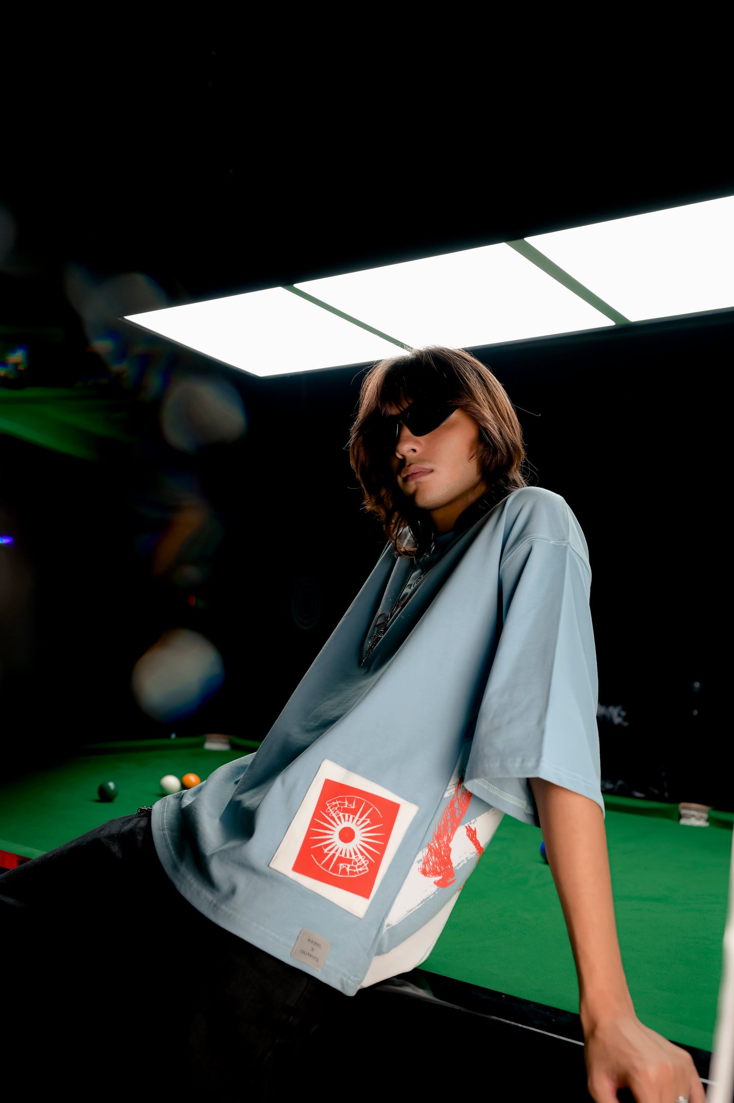 BOL - OVERSIZED T-SHIRT