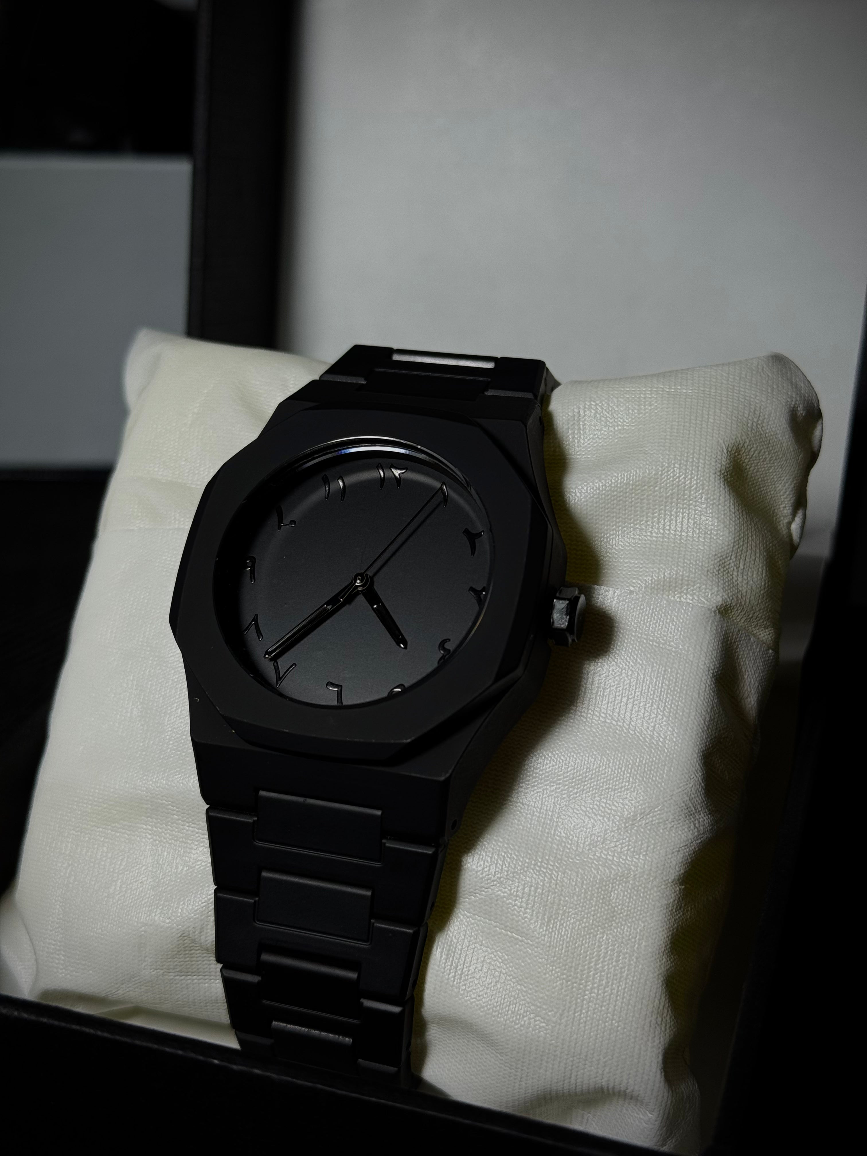 Aura Glide — Midnight