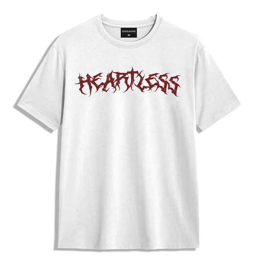 HEARTLESS Oversized Tee-Shirt