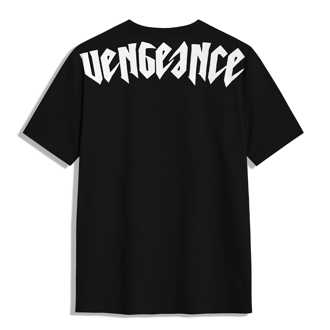 VENGEANCE OVERSIZED TEE-SHIRT