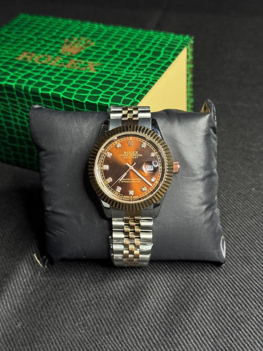 Oyster Phantom (Chocolaty Dial Rolex)