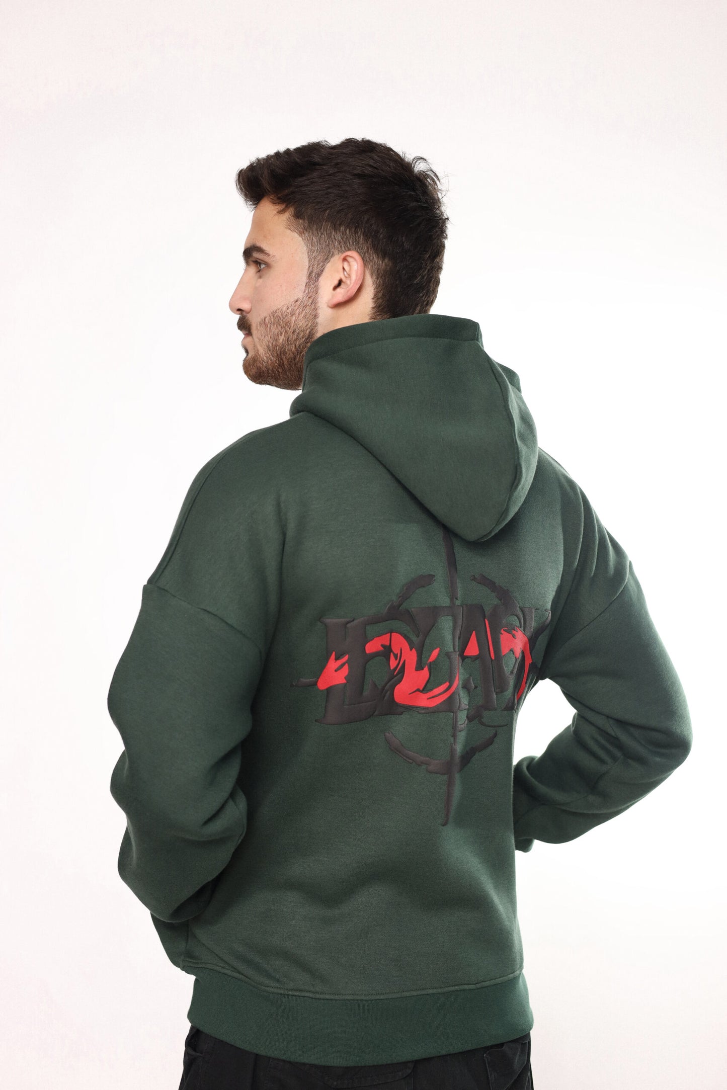 LEGACY - Oversized Hoodie