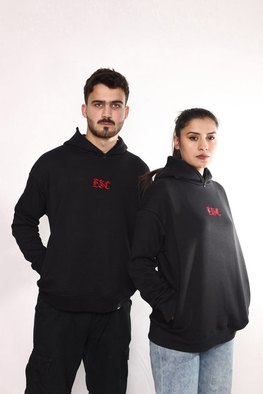 NINJA - Oversized Hoddie