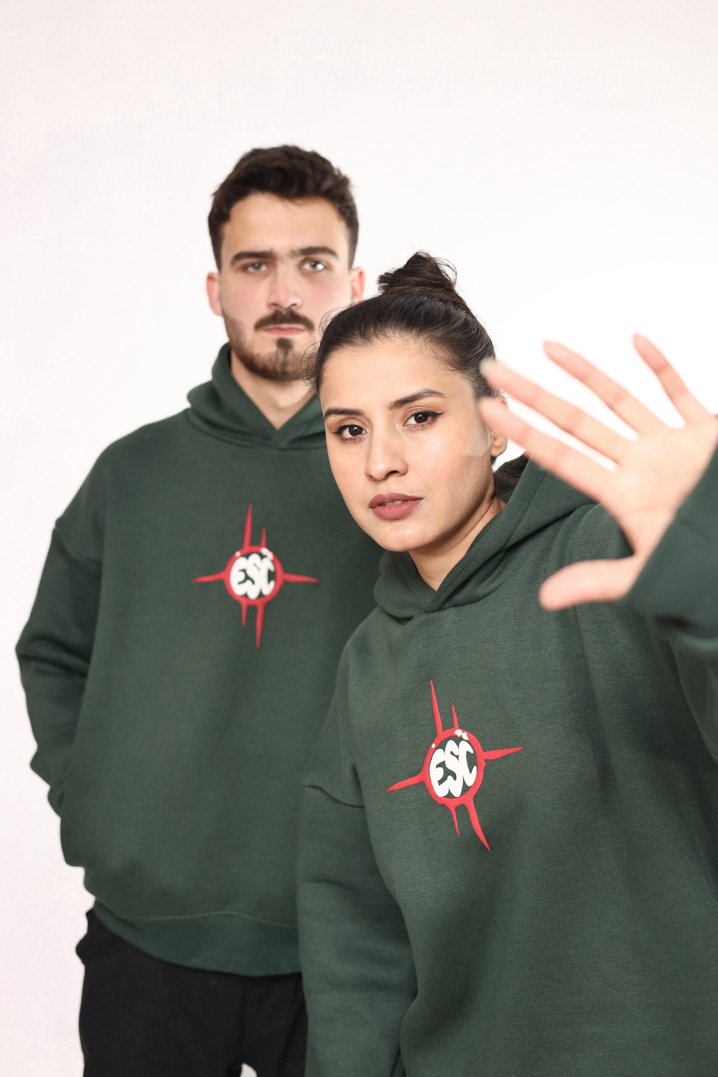 LEGACY - Oversized Hoodie