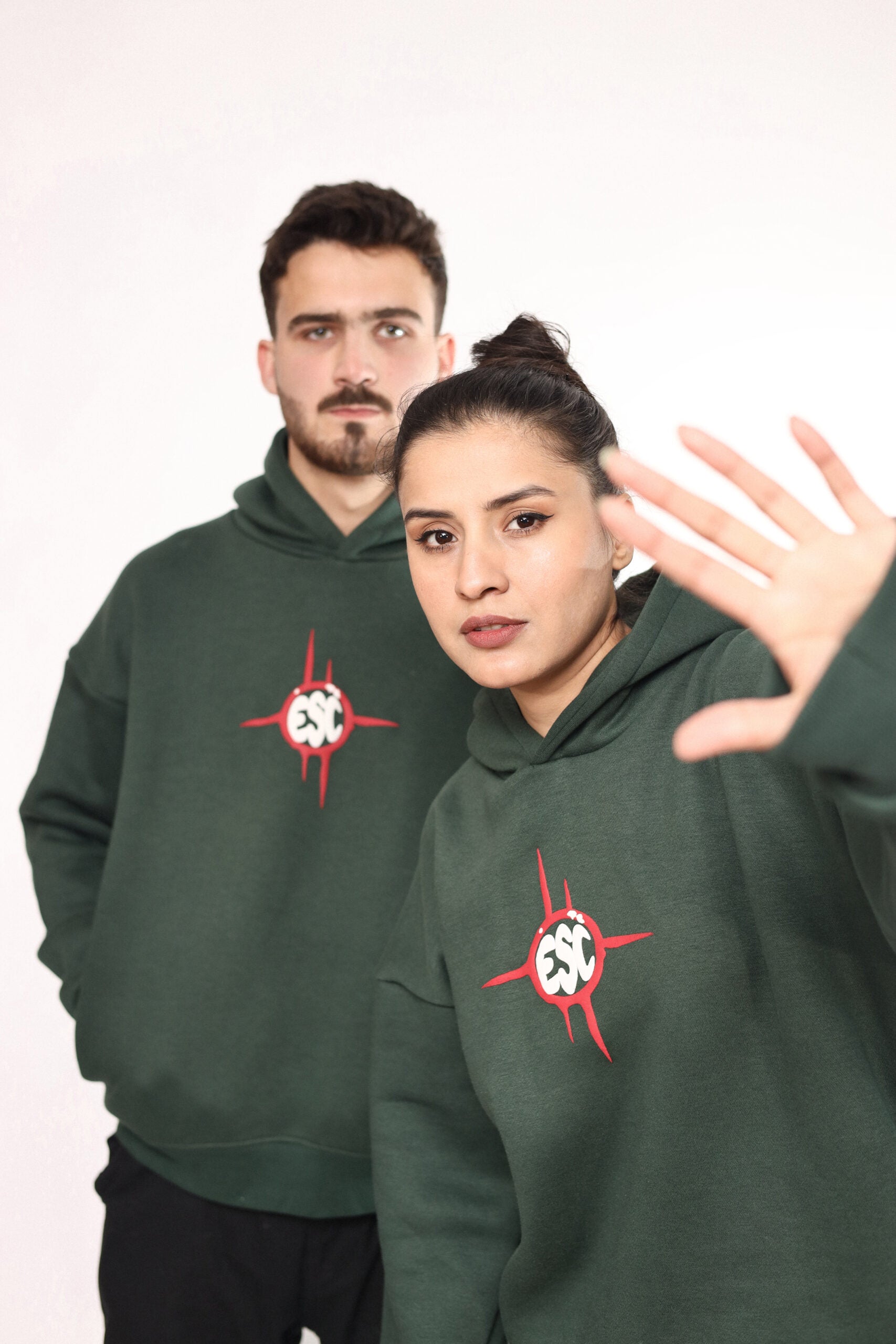 LEGACY - Oversized Hoodie