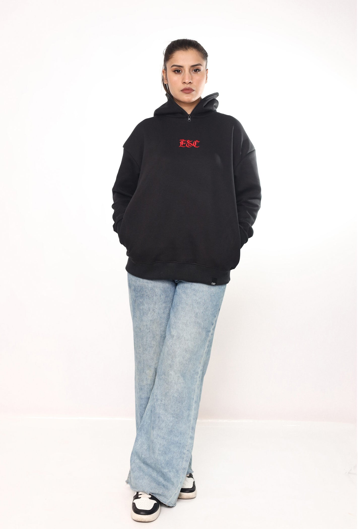 NINJA - Oversized Hoddie