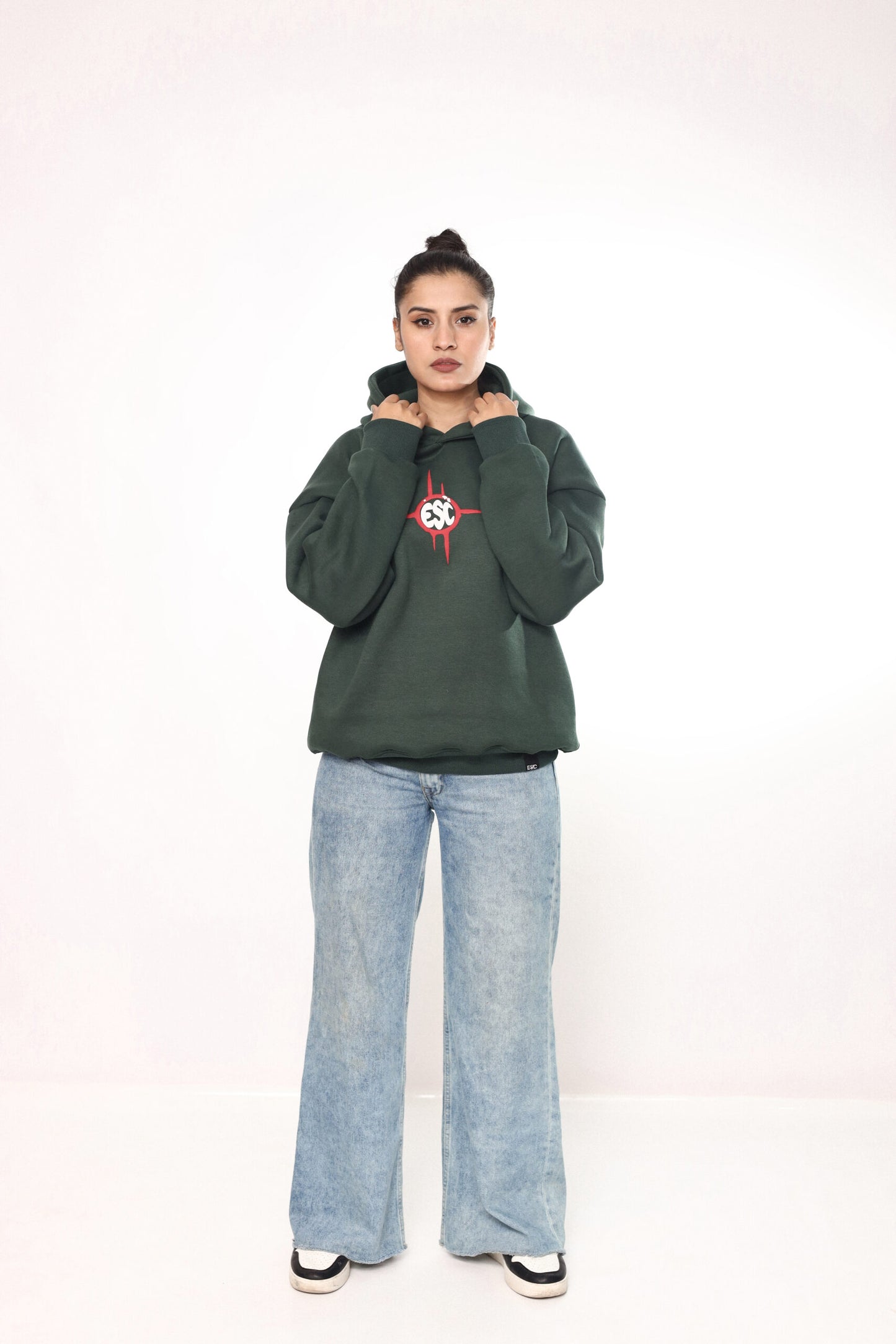 LEGACY - Oversized Hoodie