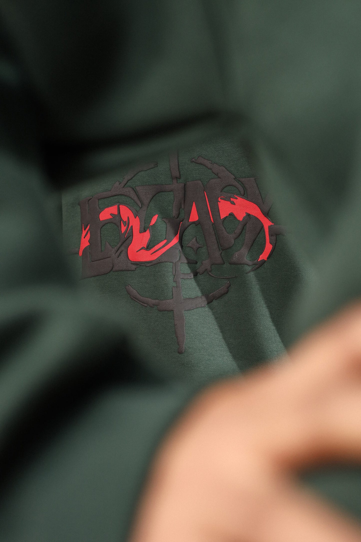 LEGACY - Oversized Hoodie