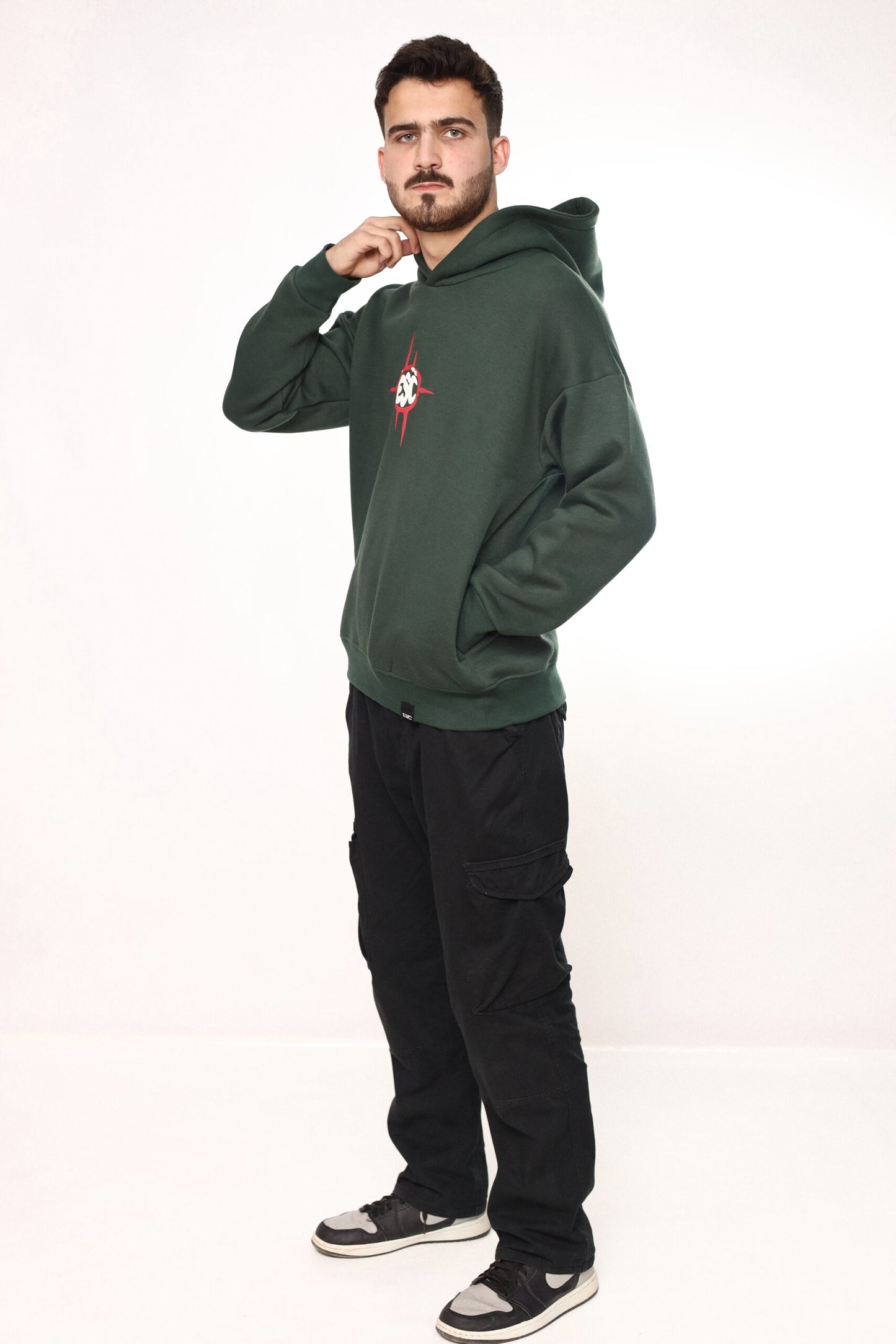 LEGACY - Oversized Hoodie