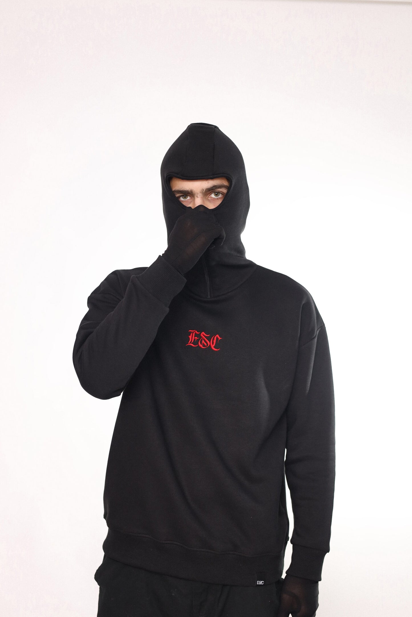 NINJA - Oversized Hoddie