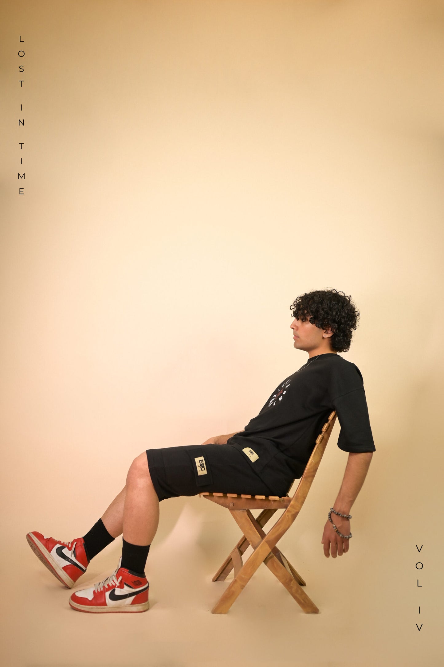 LOST IN TIME - CORD SET