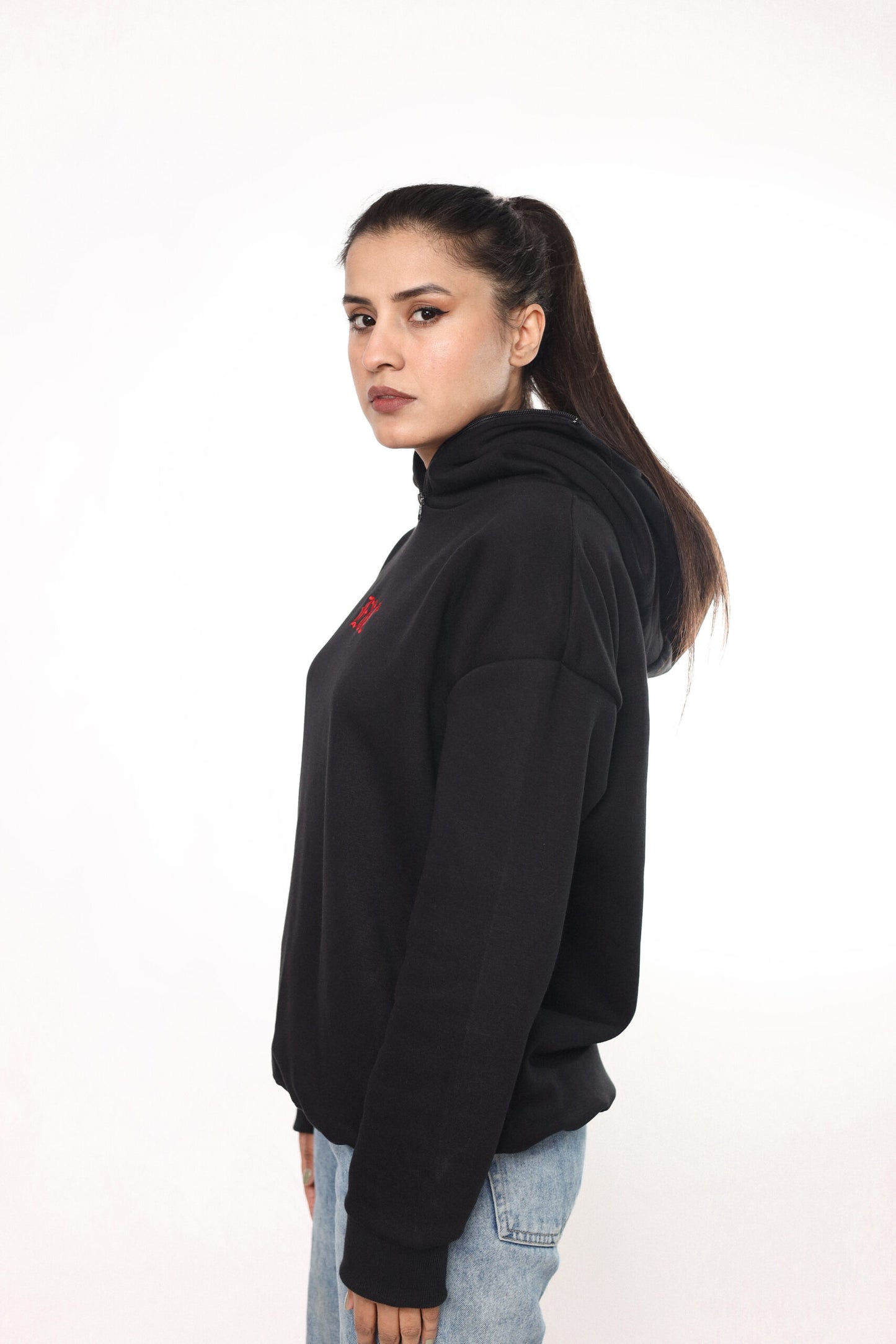 NINJA - Oversized Hoddie