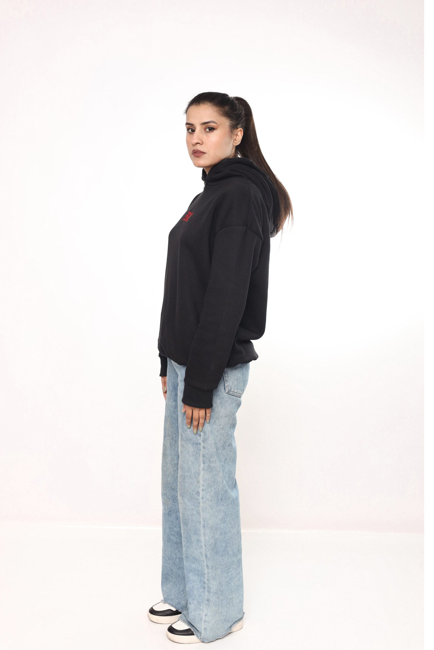 NINJA - Oversized Hoddie