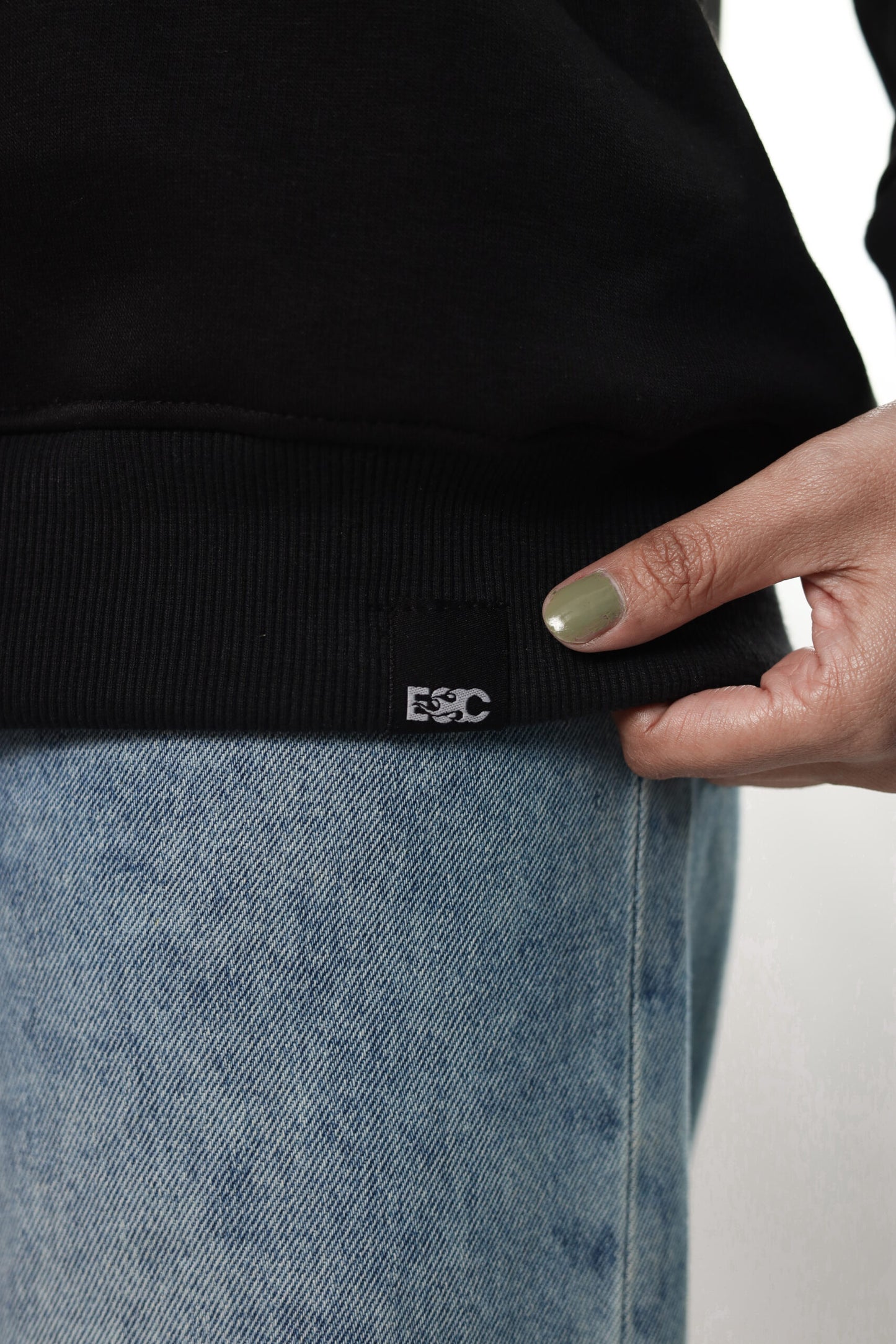 NINJA - Oversized Hoddie